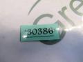 A2048700451 Кнопка стеклоподъемника Mercedes C W204 2009г. - фото №3