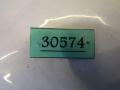 A2048700451 Кнопка стеклоподъемника Mercedes C W204 2009г. - фото №3
