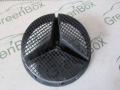 Эмблема Mercedes C W204 2011г. - фото №3