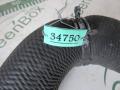 Патрубок интеркулера Mazda 323 (BJ) 2001г. - фото №3