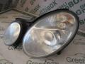 Фара левая Mercedes E W211 2003г. - фото №2