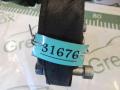A2034110015 Муфта кардана Mercedes E W211 2007г. - фото №4