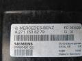 A2711536279 Блок управления двигателем Mercedes E W211 2003г. - фото №2