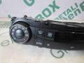 A2118301590 Блок управления климатической установкой Mercedes E W211 2007г. - фото №2