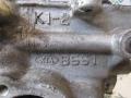 B551 Головка блока Kia Shuma 1 1999г. - фото №6