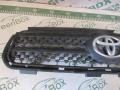 Решетка радиатора Toyota RAV 4 2009г. - фото №3