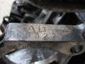 0032272 Двигатель Toyota RAV 4 2009г. - фото №6
