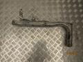 Передняя панель крепления облицовки (телевизор) Toyota RAV 4 2008г. - фото №2