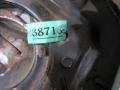 Кожух защитный тормозного диска Chevrolet Cruze J300 2010г. - фото №3