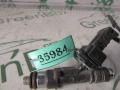 0280158205 Форсунка инжекторная электрическая Chevrolet Cruze J300 2010г. - фото №4