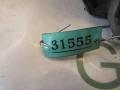 Защита (кожух) ремня ГРМ Toyota Corolla E12 2003г. - фото №3
