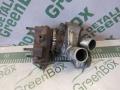 17201-27050 Турбина Toyota Corolla E12 2003г. - фото №4