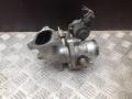 270100J03 Заслонка дроссельная Toyota Corolla E12 2003г. - фото №3