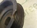 Шкив коленвала Nissan Micra (K11E) 1997г. - фото №4