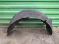 Защита арок задняя левая (подкрылок) Mercedes S W221 2006г. - фото №2