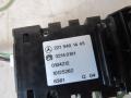 A2215401445 Кнопка ручного тормоза (ручника) Mercedes S W221 2006г. - фото №3