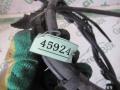 Форсунка омывателя Mercedes S W221 2006г. - фото №3