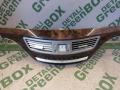 A2216800671 Накладка декоративная на торпедо Mercedes S W221 2007г. - фото №3