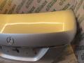 Крышка багажника Mercedes S W221 2006г. - фото №2
