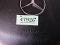 A2218600402 Подушка безопасности в рулевое колесо Mercedes S W221 2006г. - фото №3