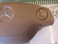 Подушка безопасности в рулевое колесо Mercedes S W221 2007г. - фото №3