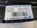 A1648601705 Подушка безопасности боковая (в сиденье) Mercedes S W221 2007г. - фото №2