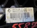 A2217600734 Ручка двери задней наружная левая Mercedes S W221 2008г. - фото №3