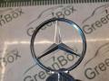 Эмблема Mercedes S W221 2011г. - фото №3