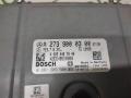 A2739000300 Блок управления двигателем Mercedes S W221 2011г. - фото №2