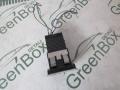 A2215401445 Кнопка ручного тормоза (ручника) Mercedes S W221 2010г. - фото №2