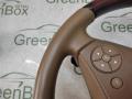 Рулевое колесо Mercedes S W221 2011г. - фото №10