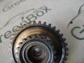 A278010511316 Шестерня коленвала Mercedes S W221 2012г. - фото №3