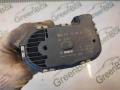 A2781410025 Заслонка дроссельная Mercedes S W221 2011г. - фото №3