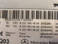 A2219004804 DVD-чейнджер Mercedes S W221 2012г. - фото №3