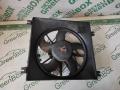 Вентилятор радиатора Hyundai Santamo 1999г. - фото №3