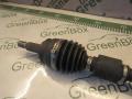 Полуось передняя правая (приводной вал, ШРУС) Dodge Caliber 2007г. - фото №4