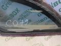 Стекло кузовное боковое левое Nissan Primera P12/W12 2004г. - фото №2
