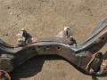 Балка подвески передняя (подрамник) Nissan Primera P10E 1993г. - фото №6