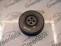 A6510351712 Шкив коленвала Mercedes Sprinter W906 2013г. - фото №2