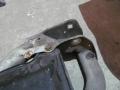 Балка подвески передняя (подрамник) Mercedes E W212 2013г. - фото №10