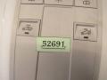 A2129067902 Фонарь салона (плафон) Mercedes E W212 2013г. - фото №4