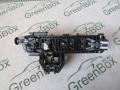 A2047600170 Ручка двери задней наружная левая Mercedes E W212 2014г. - фото №2