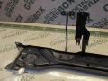 A2126201100 Передняя панель крепления облицовки (телевизор) Mercedes E W212 2013г. - фото №6