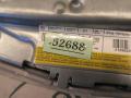A2128603502 Подушка безопасности боковая (в сиденье) Mercedes E W212 2013г. - фото №4