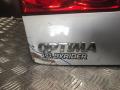 Крышка багажника Kia Optima 2008г. - фото №3