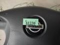 Рулевое колесо Nissan Almera Tino 2000г. - фото №3