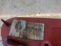 26560BU000 Катафот Nissan Almera Tino 2003г. - фото №3