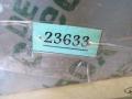 1S71-N262A37 Стекло двери задней левой Ford Mondeo III 2002г. - фото №4