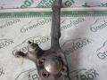 Цапфа задняя левая Mitsubishi Eclipse 3G 2002г. - фото №2