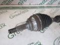 Полуось передняя левая (приводной вал, ШРУС) Nissan Murano (Z50) 2005г. - фото №3